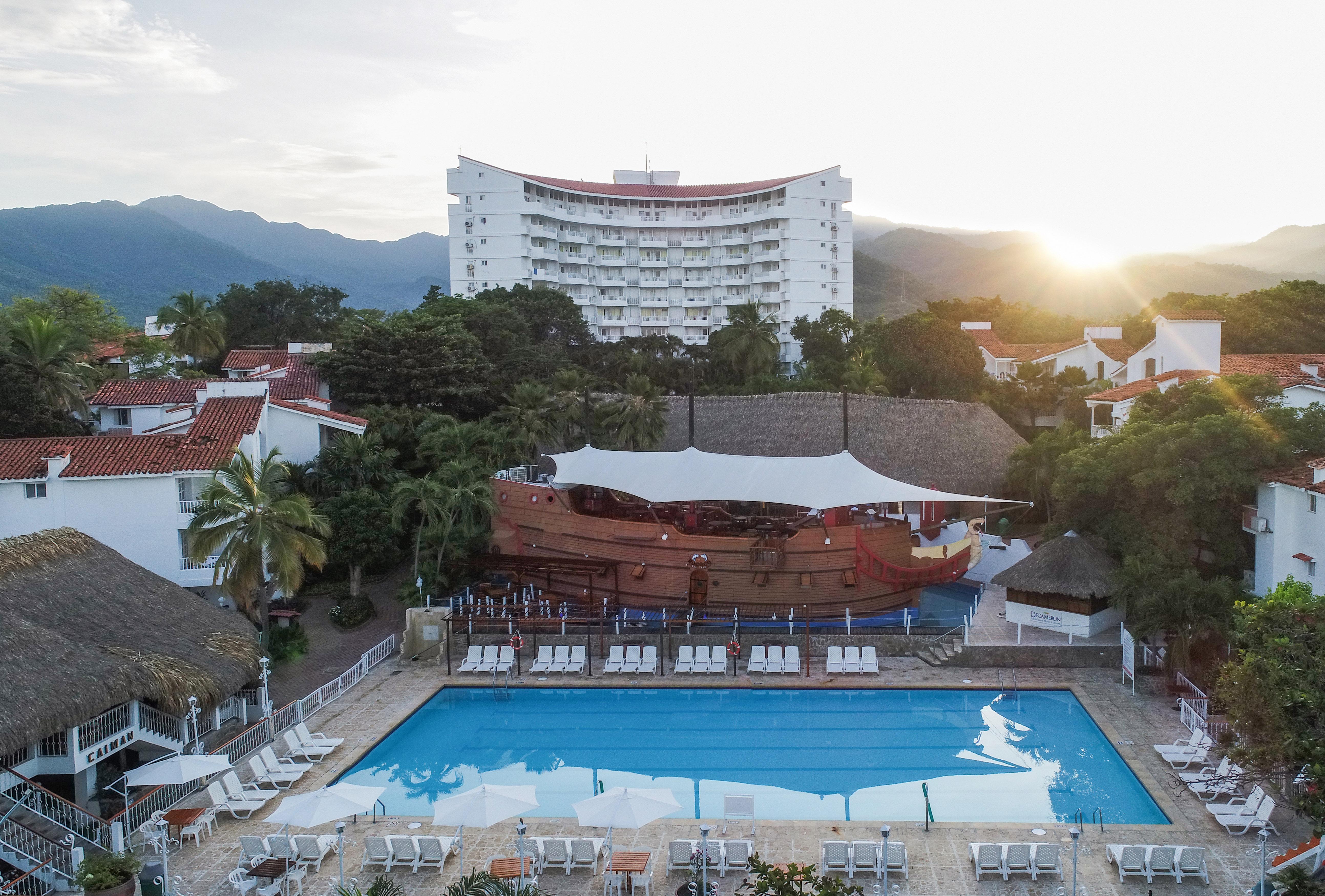 Decameron Galeon — Bilder 3